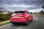 Audi RS Q3 2019 года (UK)